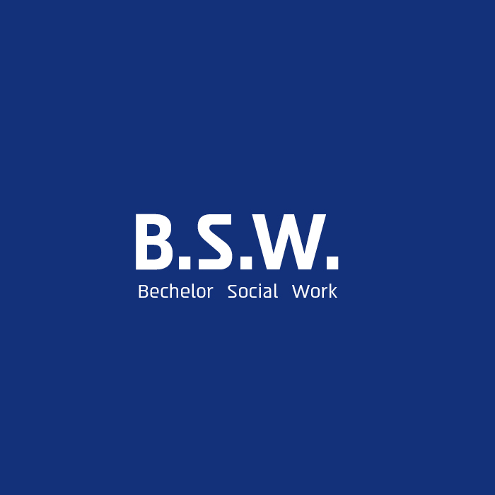 B.S.W. en science sociale