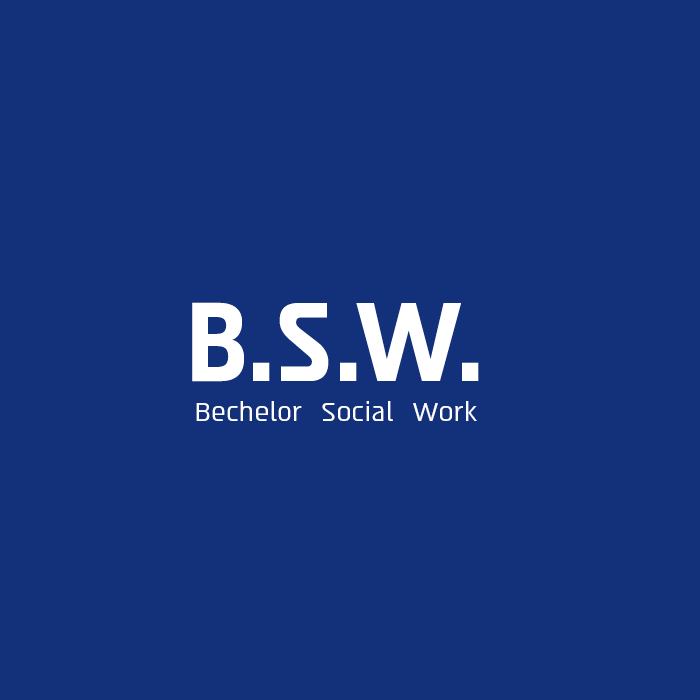 B.S.W. en science sociale