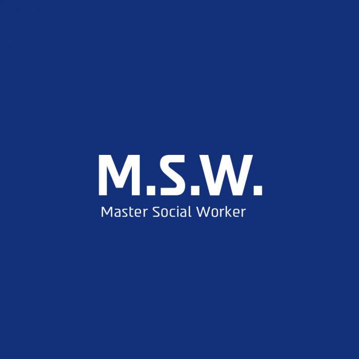 M.S.W. en science sociale