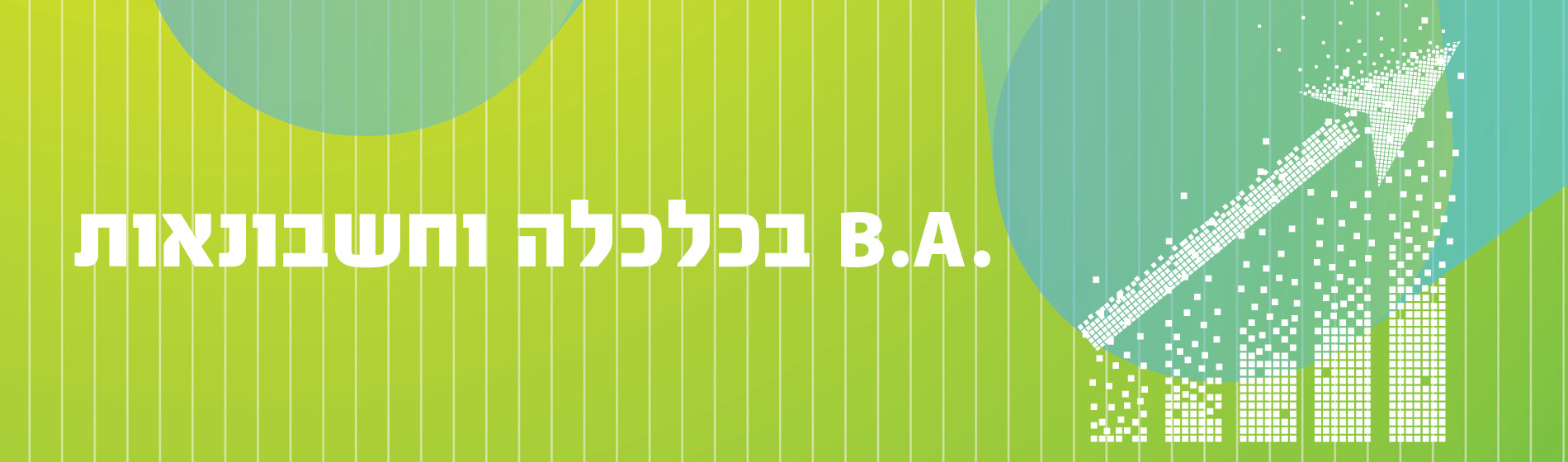 .b.a בכלכלה וחשבונאות