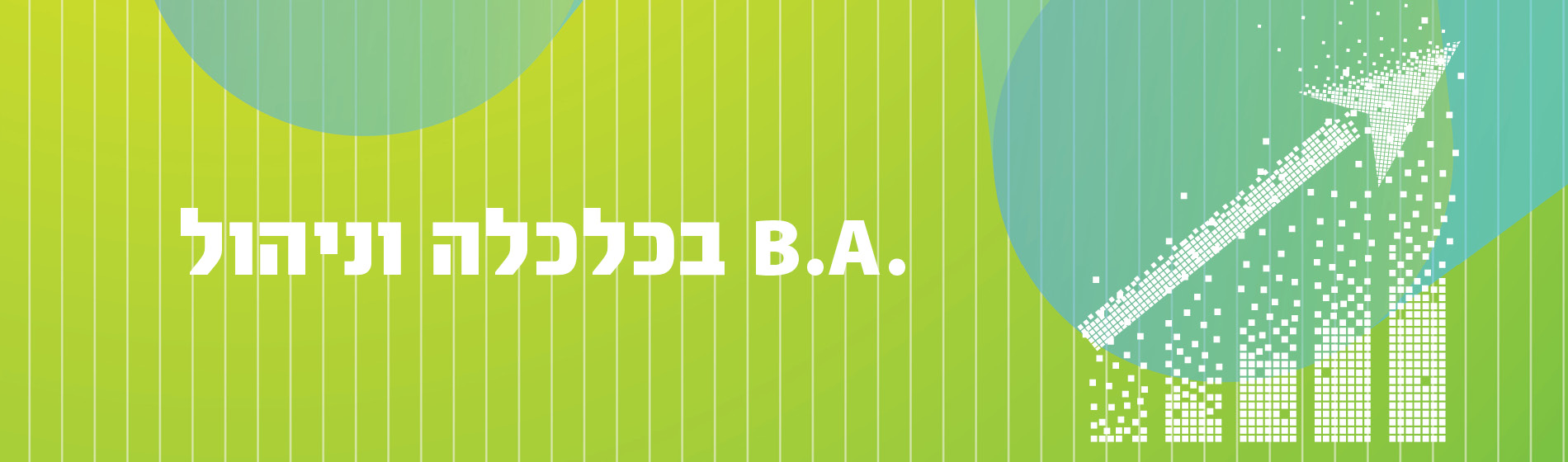 .b.a בכלכלה וניהול