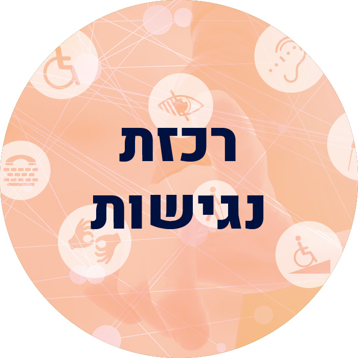 רכזת נגישות