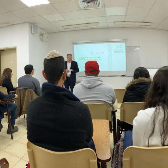 סדנא לראיונות עבודה בתחום ההייטק