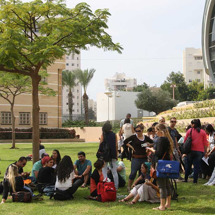 יום העובדים הסוציאליים במכללה האקדמית אשקלון