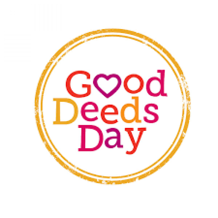 Good Deeds Day at AAC
