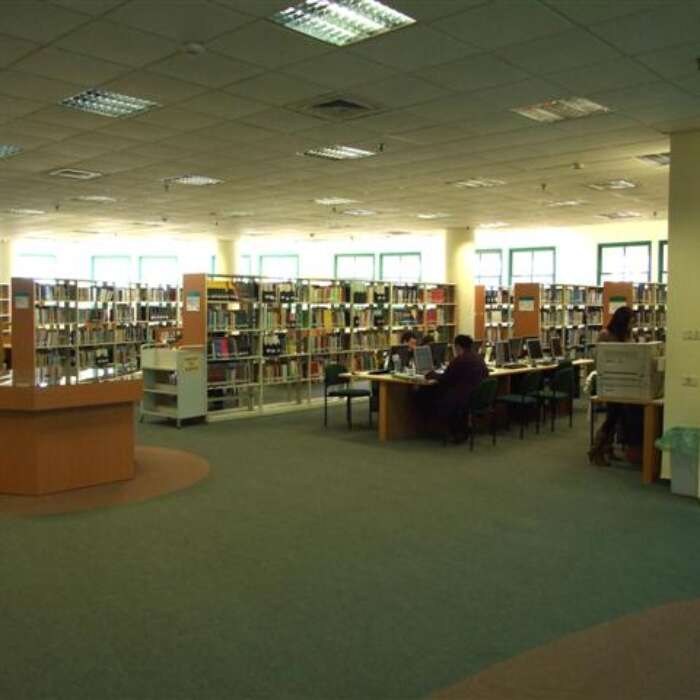 הספרייה