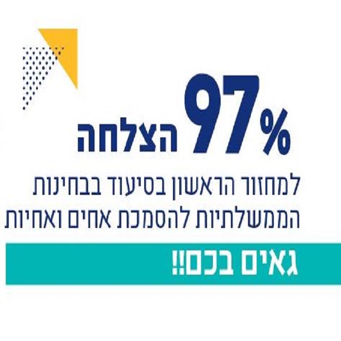 ברכות למחזור הראשון בסיעוד