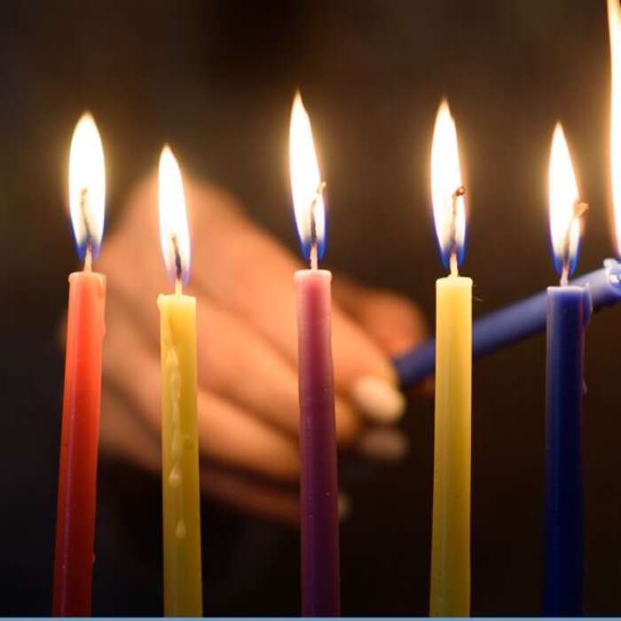 עדכון ימי חנוכה