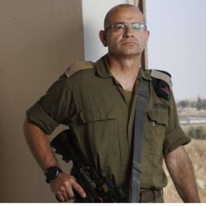 ברכות לאלוף רומן גופמן בוגר המכללה האקדמית אשקלון, לרגל מינויו לתפקיד הבכיר והחשוב כראש המוסד